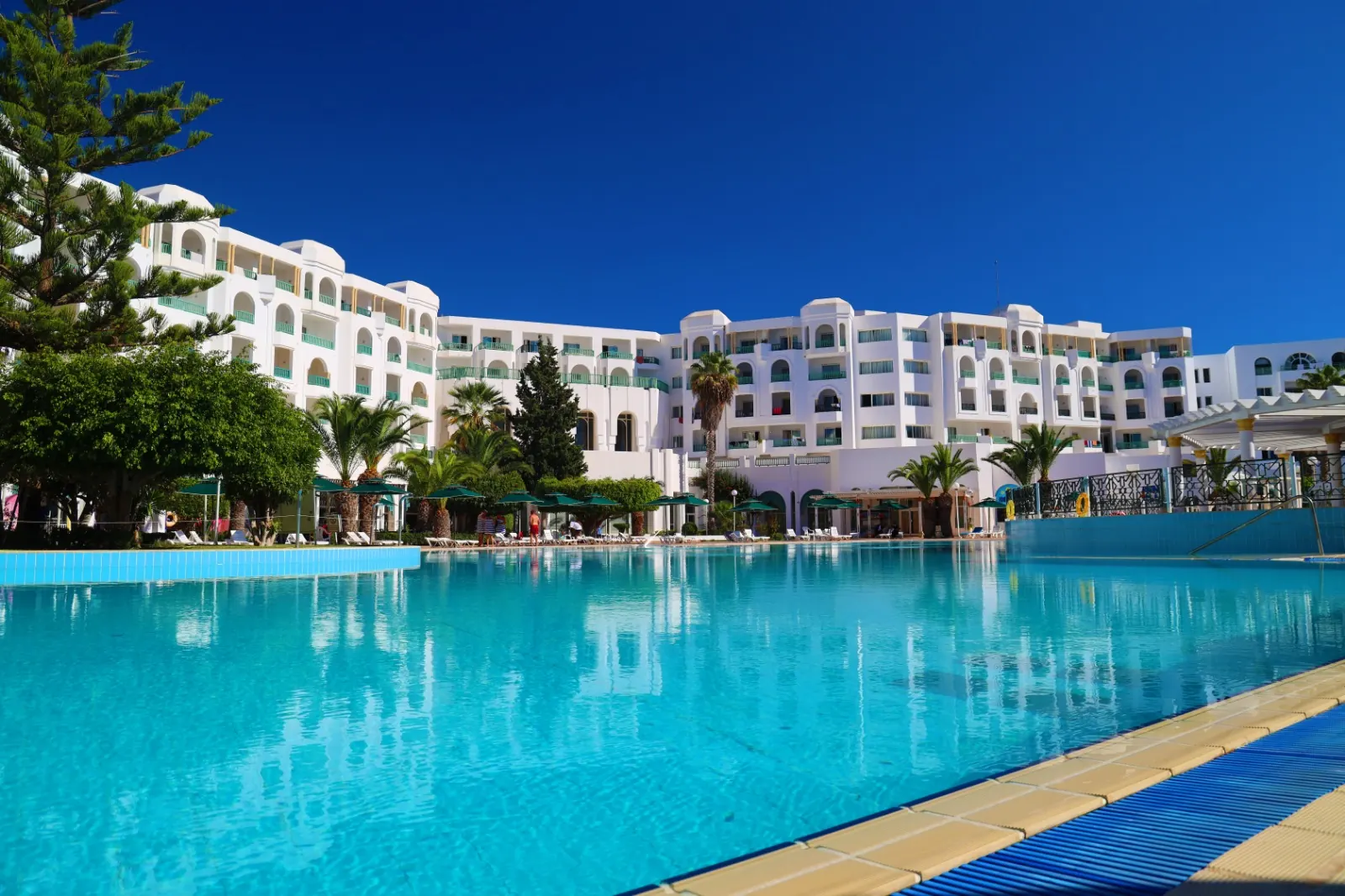 Hammamet Tunisia holiday