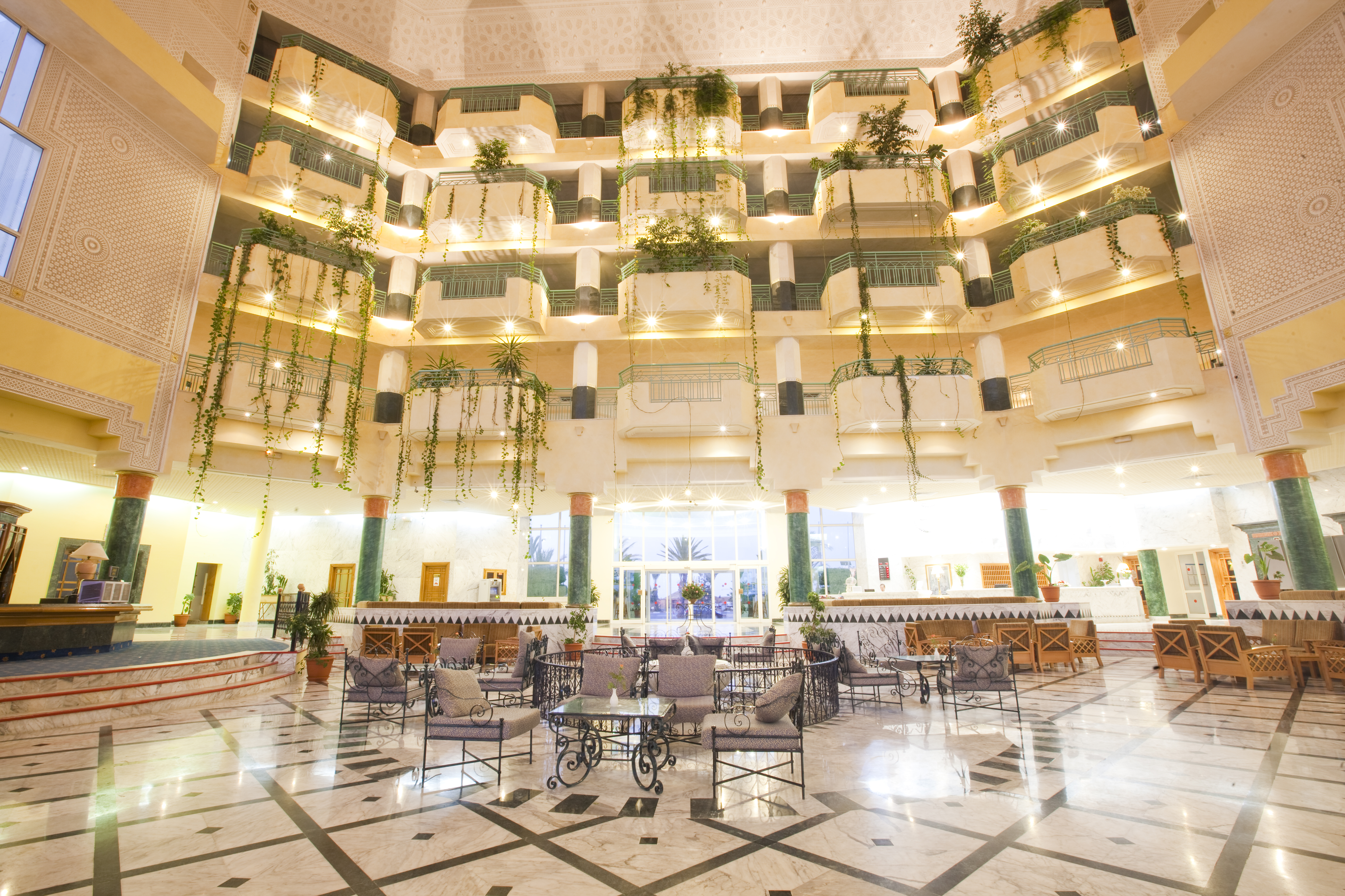 El Mouradi El Menzah El Mouradi El Menzah