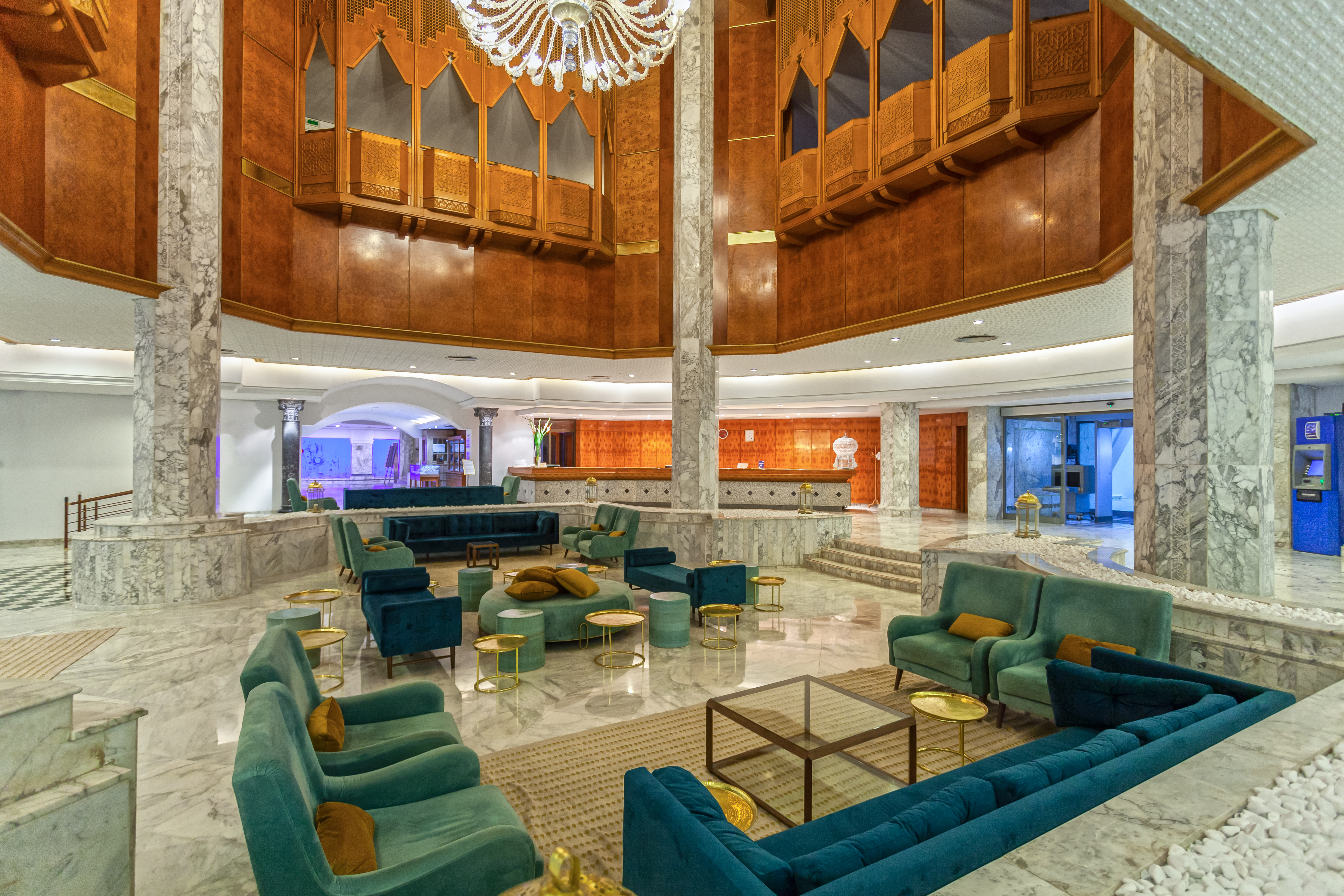 El Mouradi Palace El Mouradi Palace