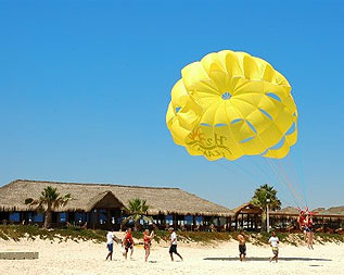 JustSunshine Site Map