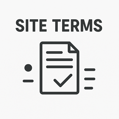 Site Terms JustSunshine